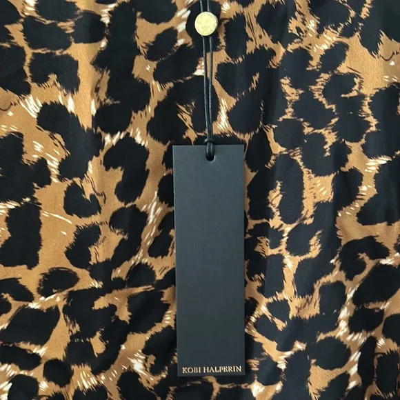 New Kobi Halperin Harper Blouse - Picture 2 of 7